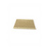 Placemat TERRA BROWN & WHITE