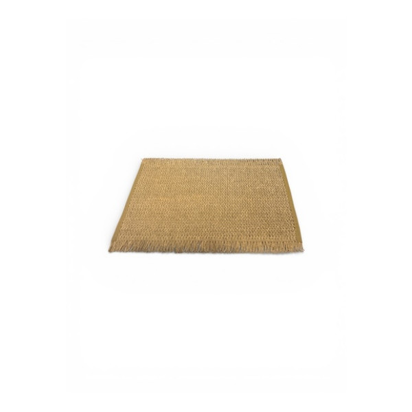 Placemat TERRA BROWN Tablecloths -  Placemats