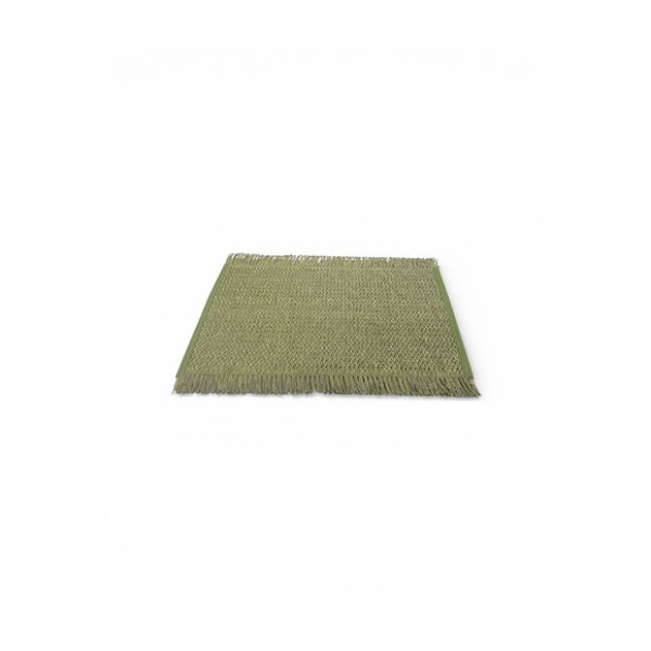 Placemat TERRA GREEN Tablecloths - Placemats Placemat TERRA GREEN Tablecloths - Placemats