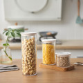 Plastic Jar 700ml Jars - Vases Plastic Jar 700ml Jars - Vases