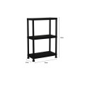 Plastic Rack with 3 Shelves Garden Accessories Plastic Rack with 3 Shelves Garden Accessories