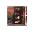 Plastic Rack with 5 Shelves Shelves Plastic Rack with 5 Shelves Shelves