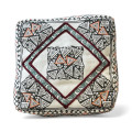 Pouf Cushion “Bohemian” Pillows - Pouf - Floor Cushions