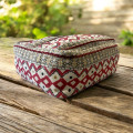 Pouf Cushion “Bohemian” Pillows - Pouf - Floor Cushions