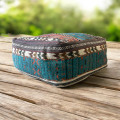 Pouf Cushion “Bohemian” Pillows - Pouf - Floor Cushions