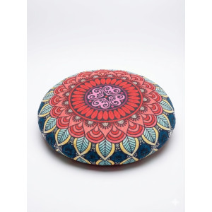 Pouf Cushion “Mandala” A Pillows - Pouf - Floor Cushions