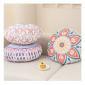 Pouf Cushion “Mandala” D Pillows - Pouf - Floor Cushions Pouf Cushion “Mandala” D Pillows - Pouf - Floor Cushions