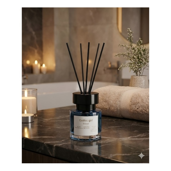 Room Fragrance Stick 50ml Zen BLUE Decoration Items Room Fragrance Stick 50ml Zen BLUE Decoration Items