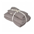Sangrilla Towels Set 3 Pcs GREY Towels Sangrilla Towels Set 3 Pcs GREY Towels