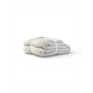 Sangrilla Towels Set 3 Pcs LIGHT BLUE