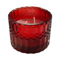 Scented Candle “Diamond” RED Decoration Items