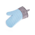 Silicone Oven Mitt "Dream House" BLUE Kitchen Tools