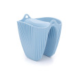 Silicone Oven Pan "Dream House" BLUE Kitchen Tools