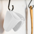 Silicone Oven Pan "Dream House" WHITE Kitchen Tools