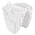 Silicone Oven Pan "Dream House" WHITE Kitchen Tools