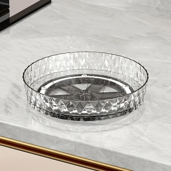 SIMPLE Rotating Tray  Serving Trays