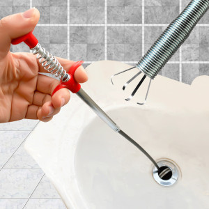 Siphon Cleaning Tool 90cm Bathroom Accessories