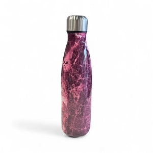 Stainless Steel Bottle INOX Print 500ml Isothermal - Thermos
