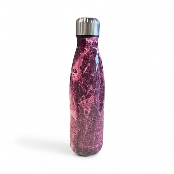 Stainless Steel Bottle INOX Print 500ml Isothermal - Thermos