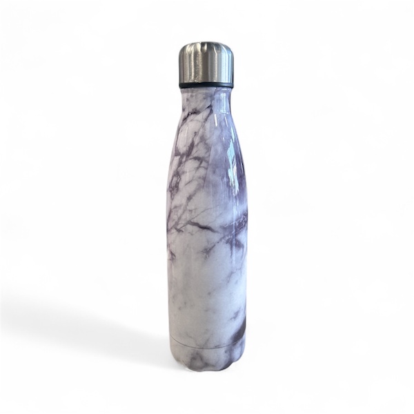 Stainless Steel Bottle INOX Print 500ml Isothermal - Thermos