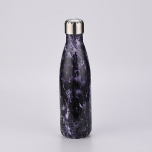 Stainless Steel Bottle INOX Print 500ml Isothermal - Thermos