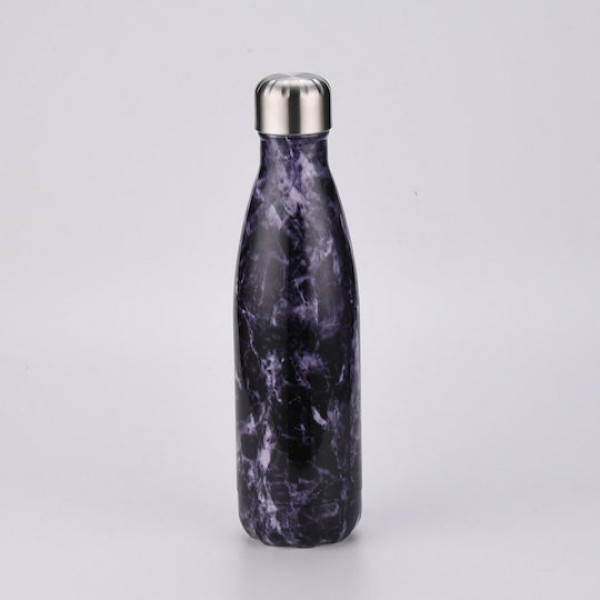 Stainless Steel Bottle INOX Print 500ml Isothermal - Thermos