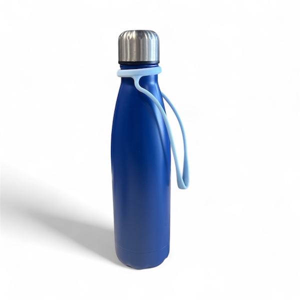 Stainless Steel Bottle with Handle 500ml Isothermal - Thermos