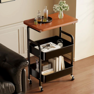 STOCKHOLM Storage Trolley Coffee Tables