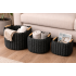 STORAGE BASKET  SET
