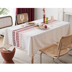 Tablecloth Romantic  Tablecloths -  Placemats
