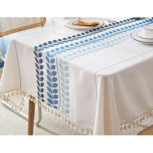 Tablecloth Romantic  Tablecloths -  Placemats