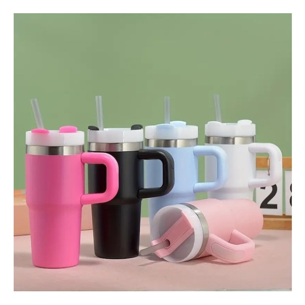 Thermo Cup Pastel 470ml Isothermal - Thermos Thermo Cup Pastel 470ml Isothermal - Thermos