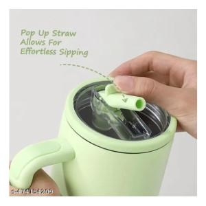 Thermo Cup with Foldable Straw 1200ML Isothermal - Thermos