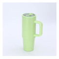 Thermo Cup with Foldable Straw 1200ML Isothermal - Thermos Thermo Cup with Foldable Straw 1200ML Isothermal - Thermos