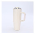 Thermo Cup with Foldable Straw 1200ML Isothermal - Thermos Thermo Cup with Foldable Straw 1200ML Isothermal - Thermos