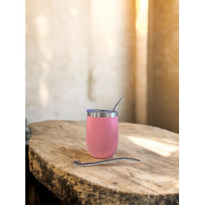 Thermos Cup 300ML HIMALAYA PINK Isothermal - Thermos