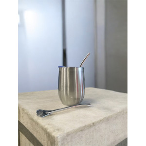 Thermos Cup 300ML HIMALAYA SILVER Isothermal - Thermos