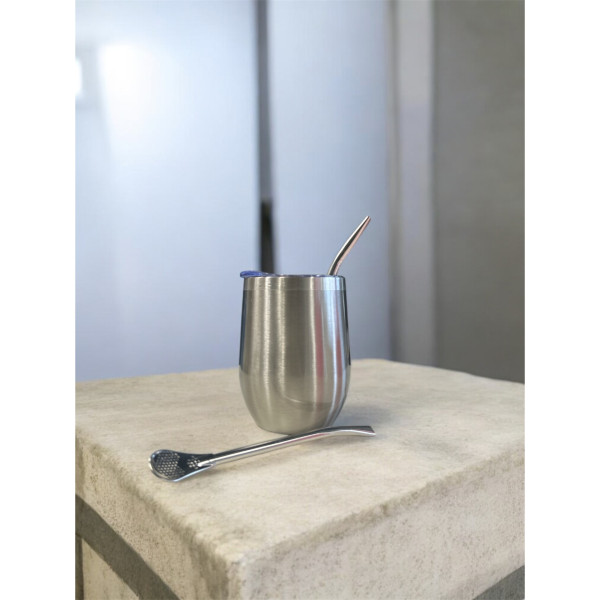 Thermos Cup 300ML HIMALAYA SILVER Isothermal - Thermos