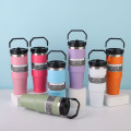 Thermos Flask "Adventure" 900ml BLACK Isothermal - Thermos Thermos Flask "Adventure" 900ml BLACK Isothermal - Thermos