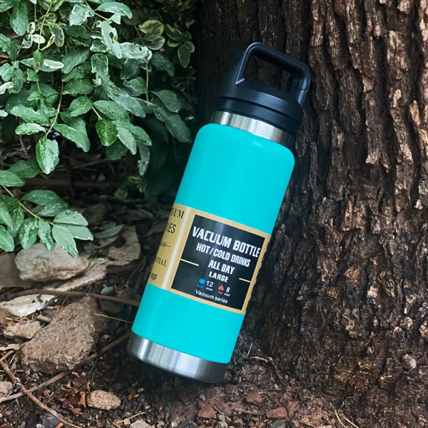 Thermos Flask "Montana" 1L BLUE Isothermal - Thermos Thermos Flask "Montana" 1L BLUE Isothermal - Thermos