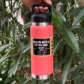 Thermos Flask "Montana" 1L RED Isothermal - Thermos Thermos Flask "Montana" 1L RED Isothermal - Thermos
