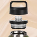 Thermos Flask "Montana" 1L RED Isothermal - Thermos Thermos Flask "Montana" 1L RED Isothermal - Thermos