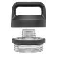 Thermos Flask "Montana" 1L WHITE Isothermal - Thermos Thermos Flask "Montana" 1L WHITE Isothermal - Thermos