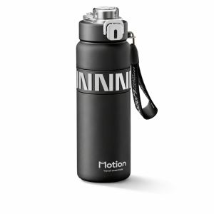 Thermos Flask "Winner" 800ml BLACK Isothermal - Thermos