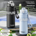 Thermos Flask "Winner" 800ml BLUE Isothermal - Thermos