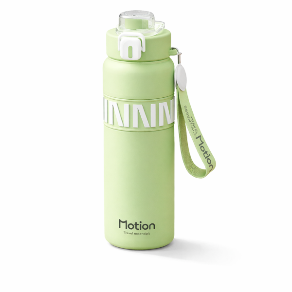 Thermos Flask "Winner" 800ml GREEN Isothermal - Thermos