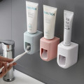 Toothpaste Holder BLUE Bathroom Accessories