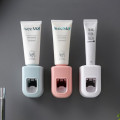 Toothpaste Holder WHITE Bathroom Accessories