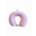Travel Pillow “Velvet” Pillows - Pouf - Floor Cushions