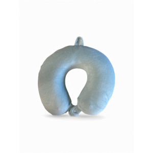 Travel Pillow “Velvet” Pillows - Pouf - Floor Cushions